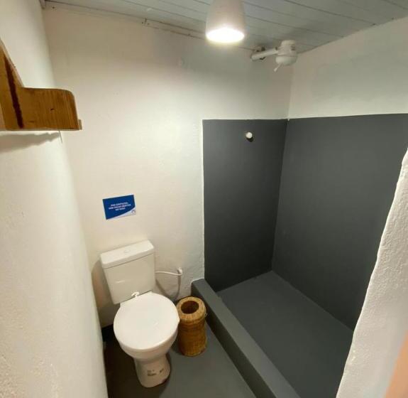 샬레, Pousada Cocar Caraíva