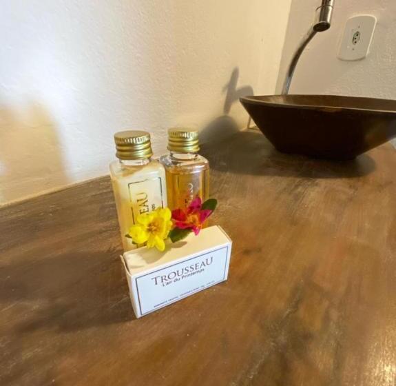 샬레, Pousada Cocar Caraíva