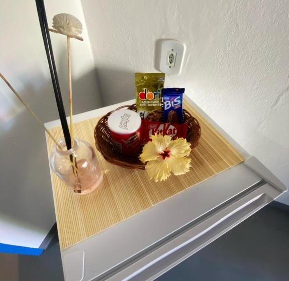 샬레, Pousada Cocar Caraíva