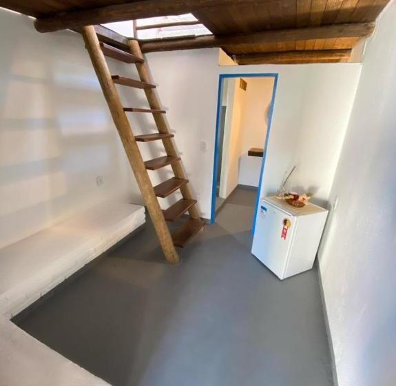 샬레, Pousada Cocar Caraíva