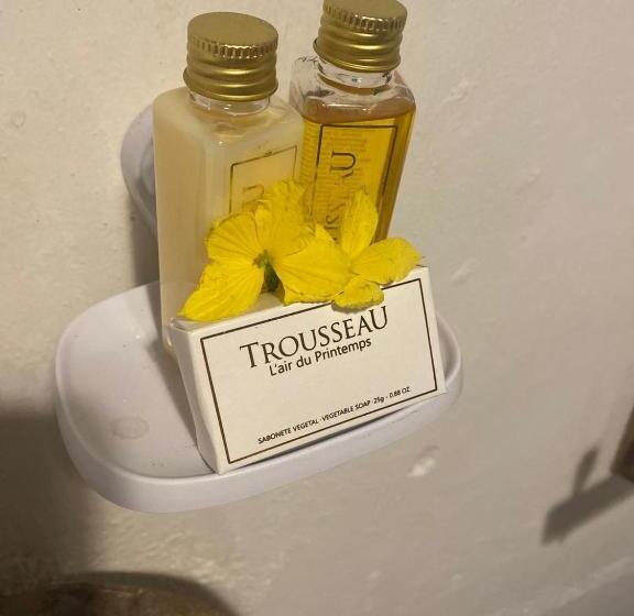 스탠다드 트리플 룸, Pousada Cocar Caraíva