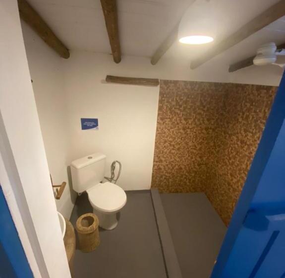 스탠다드 트리플 룸, Pousada Cocar Caraíva