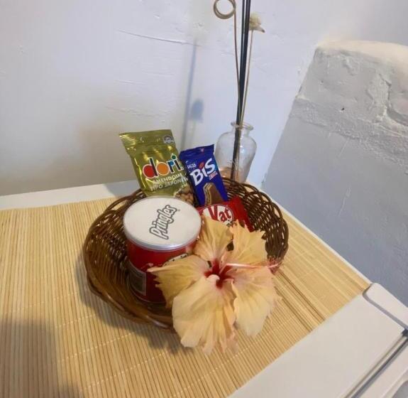 스탠다드 트리플 룸, Pousada Cocar Caraíva