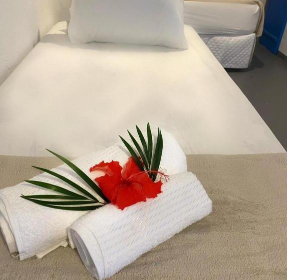 스탠다드 트리플 룸, Pousada Cocar Caraíva