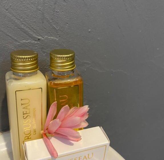 스탠다드 룸, Pousada Cocar Caraíva