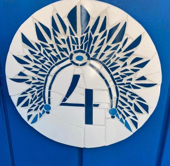 스탠다드 룸, Pousada Cocar Caraíva