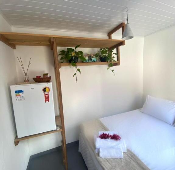 스탠다드 룸, Pousada Cocar Caraíva