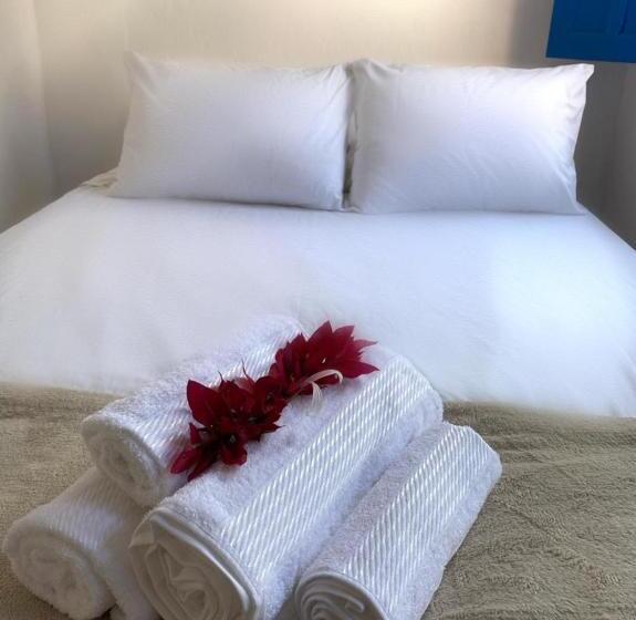 스탠다드 룸, Pousada Cocar Caraíva