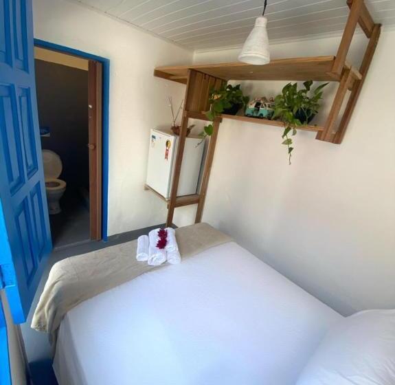 스탠다드 룸, Pousada Cocar Caraíva