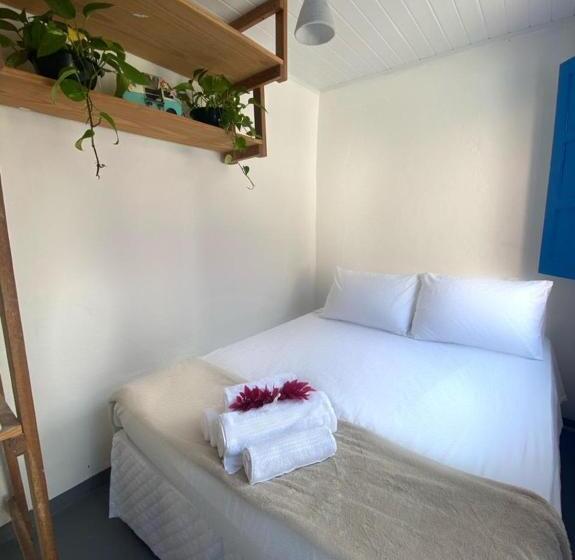 스탠다드 룸, Pousada Cocar Caraíva