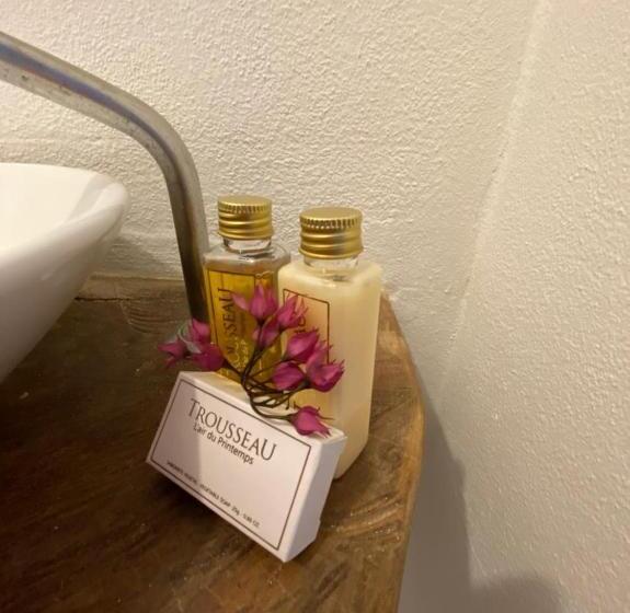 스탠다드 트리플 룸, Pousada Cocar Caraíva