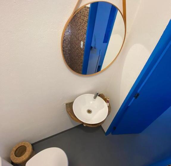 스탠다드 트리플 룸, Pousada Cocar Caraíva