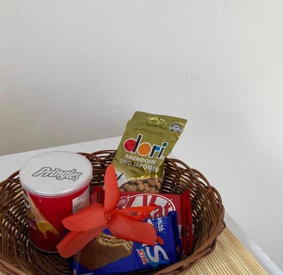 스탠다드 트리플 룸, Pousada Cocar Caraíva