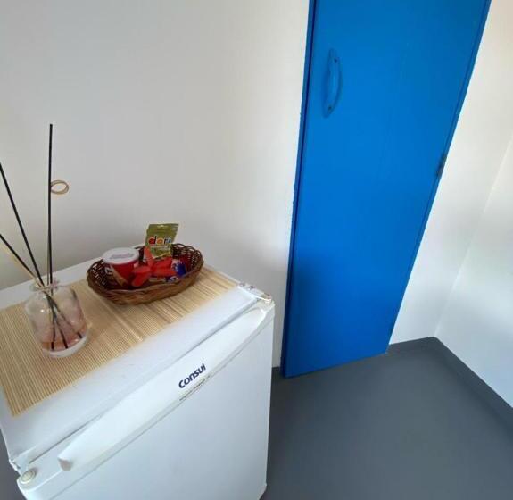 스탠다드 트리플 룸, Pousada Cocar Caraíva