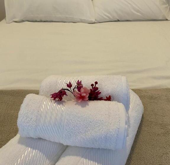 스탠다드 트리플 룸, Pousada Cocar Caraíva