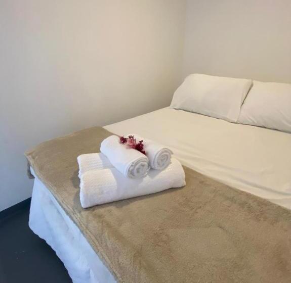 스탠다드 트리플 룸, Pousada Cocar Caraíva