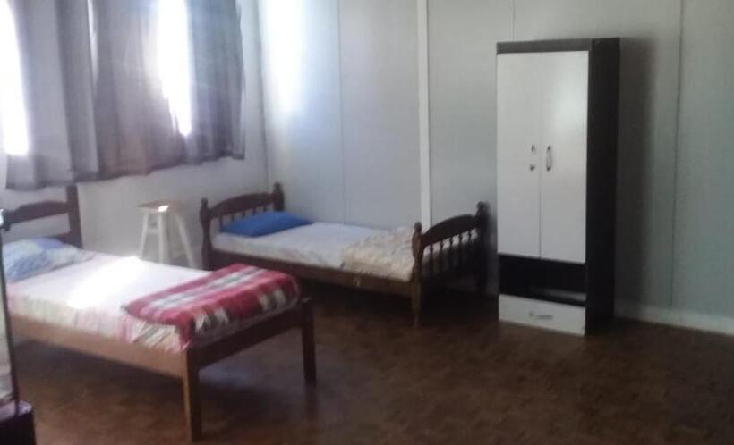 Четырехместный Номер Стандарт, Pousada Do Nivinho