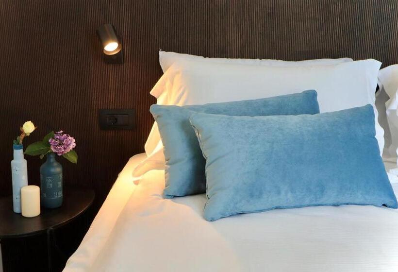 غرفة سوبيريور إطلالة على البحيرة, Vistalago Torbole