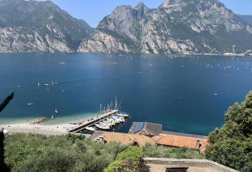 غرفة سوبيريور إطلالة على البحيرة, Vistalago Torbole