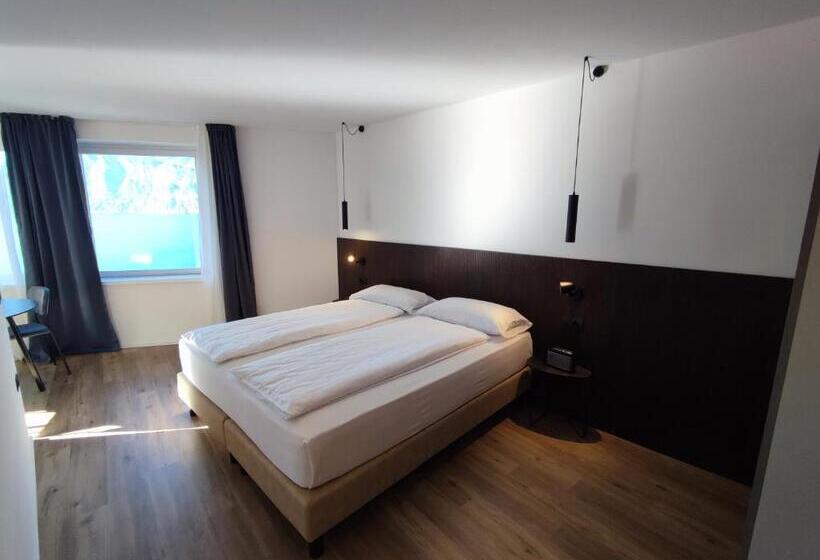 شقة بغرفة نوم واحدة, Vistalago Torbole