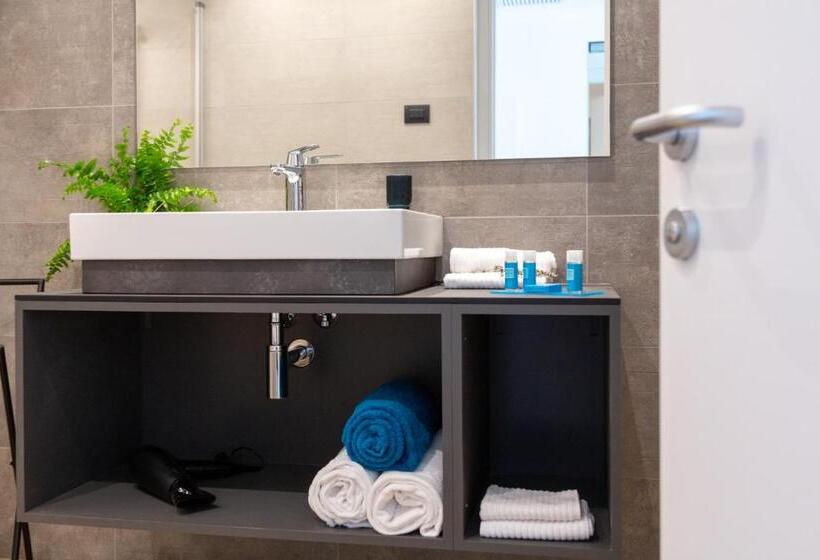 شقة بغرفة نوم واحدة, Vistalago Torbole