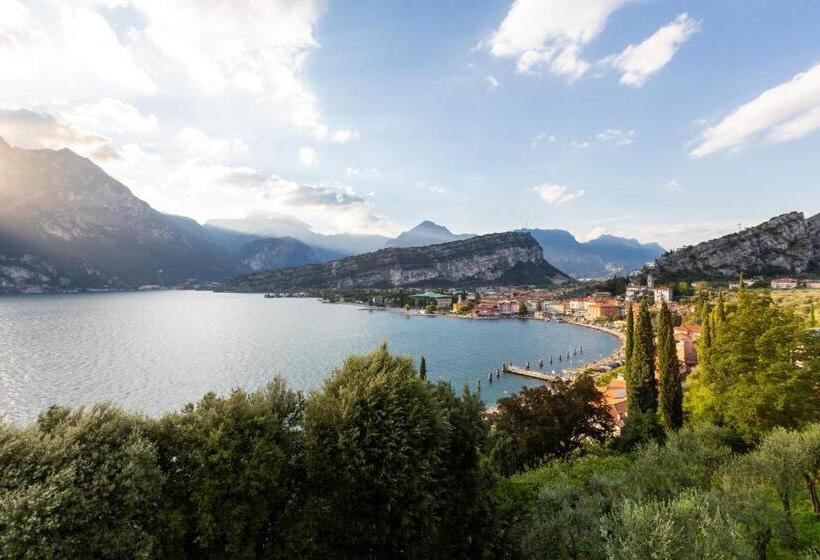 شقة بغرفة نوم واحدة, Vistalago Torbole