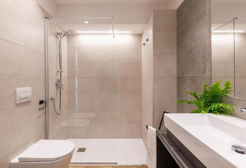 شقة بغرفة نوم واحدة, Vistalago Torbole