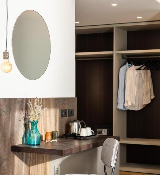 غرفة سوبيريور إطلالة على البحيرة, Vistalago Torbole