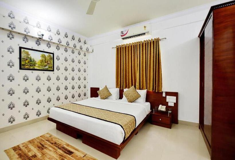 디럭스 룸, The Liverpool Blue Hotels