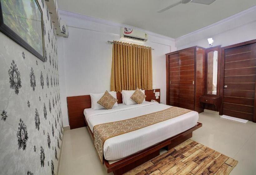 Номер Deluxe, The Liverpool Blue Hotels