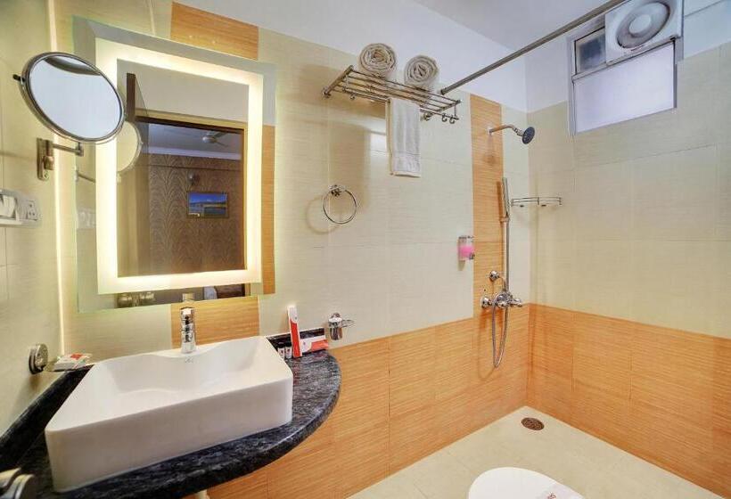 디럭스 룸, The Liverpool Blue Hotels