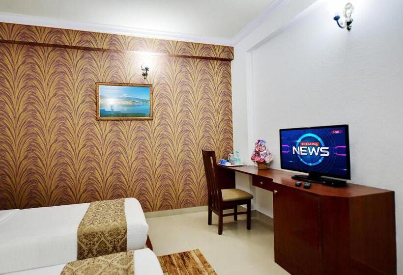 수피리어 룸, The Liverpool Blue Hotels