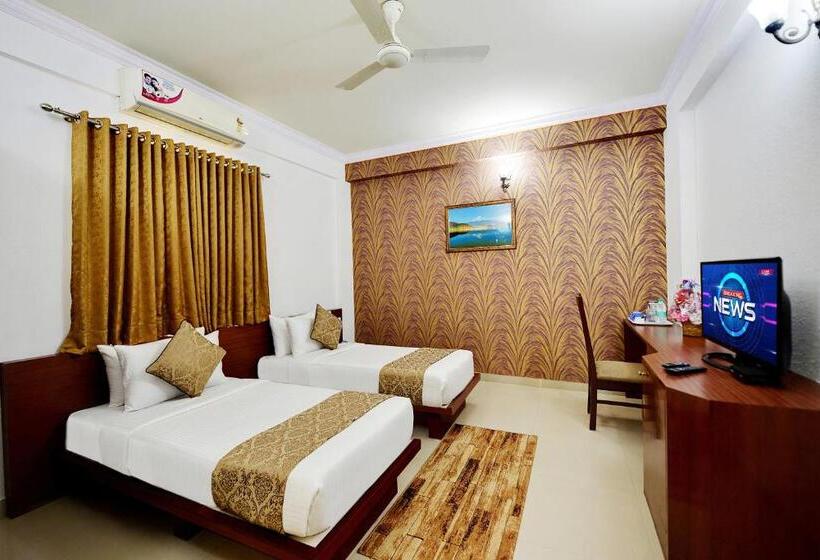 수피리어 룸, The Liverpool Blue Hotels