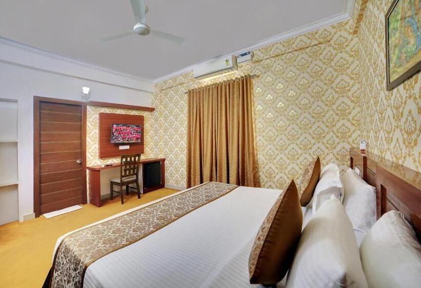 스위트, The Liverpool Blue Hotels