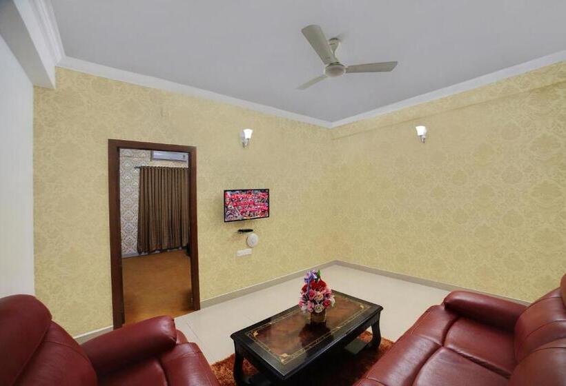 스위트, The Liverpool Blue Hotels