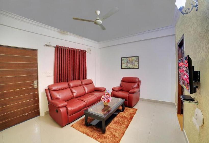 스위트, The Liverpool Blue Hotels