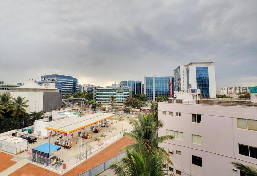 스위트, The Liverpool Blue Hotels