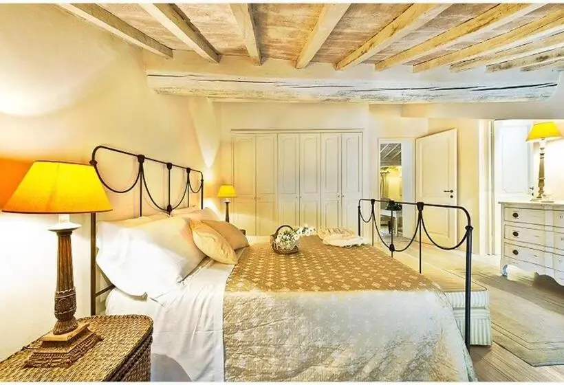 デラックスジュニアスイート, La Locanda Di Anita