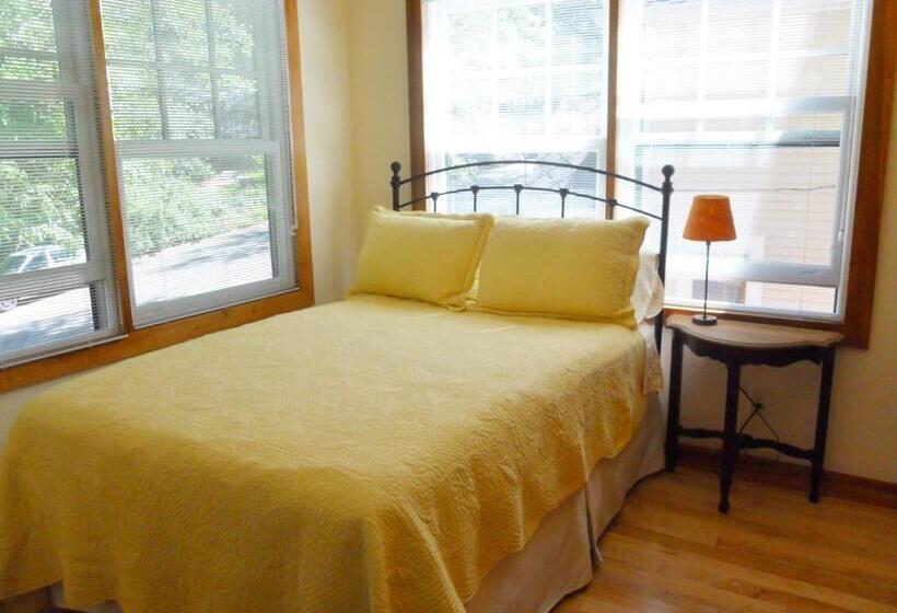 اتاق استاندارد, Baxter House Bed & Breakfast And Apartment