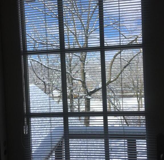 اتاق استاندارد با بالکن, Baxter House Bed & Breakfast And Apartment