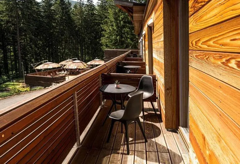 スタンダードルーム, Horský Hotel Lorkova Vila