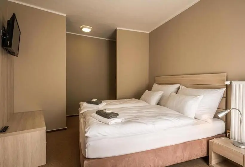 テラス付きスタンダードルーム, Horský Hotel Lorkova Vila