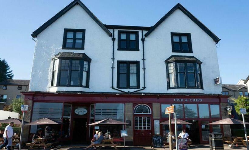 غرفة عائلية, Aberfoyle Inn