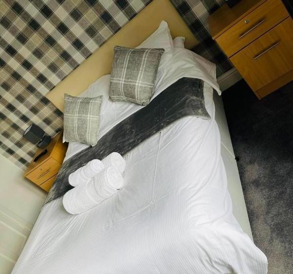 غرفة قياسية, Aberfoyle Inn