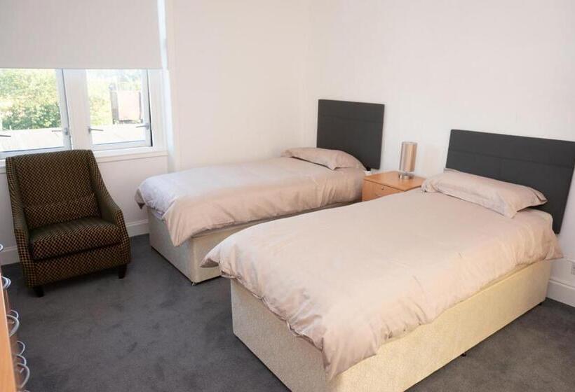 غرفة قياسية, Aberfoyle Inn