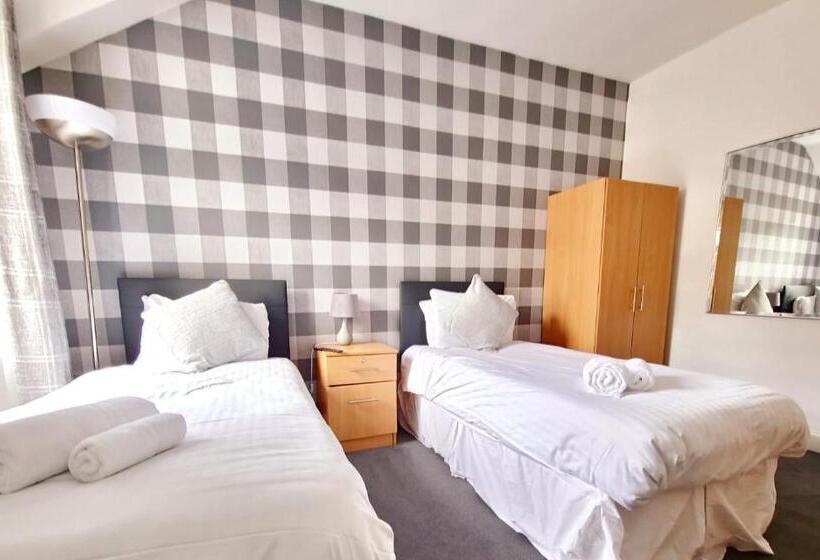 Номер Стандарт, Aberfoyle Inn