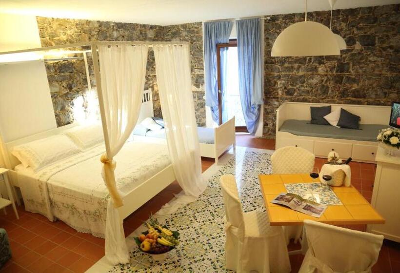 Семейный Номер Deluxe, Albergo Ristorante Cavaliere