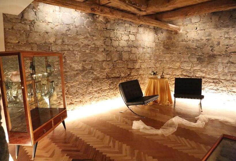 חדר משפחתי דלוקס, Albergo Ristorante Cavaliere