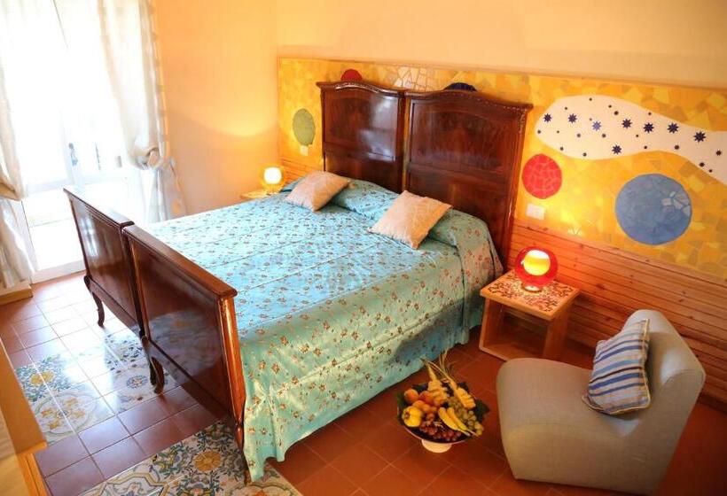 חדר דלוקס, Albergo Ristorante Cavaliere