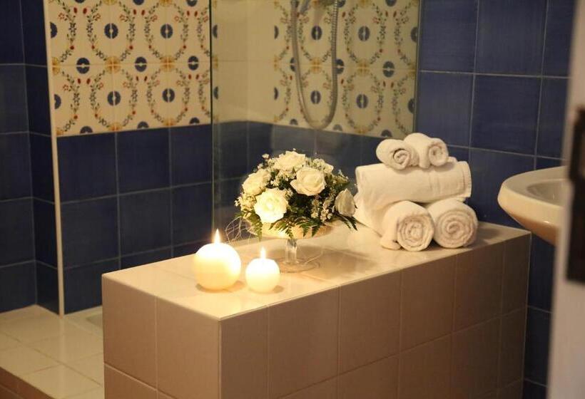 חדר דלוקס, Albergo Ristorante Cavaliere